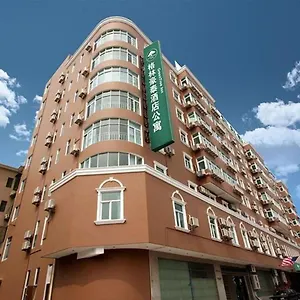 Hotel Greentree Hongqiao Airport