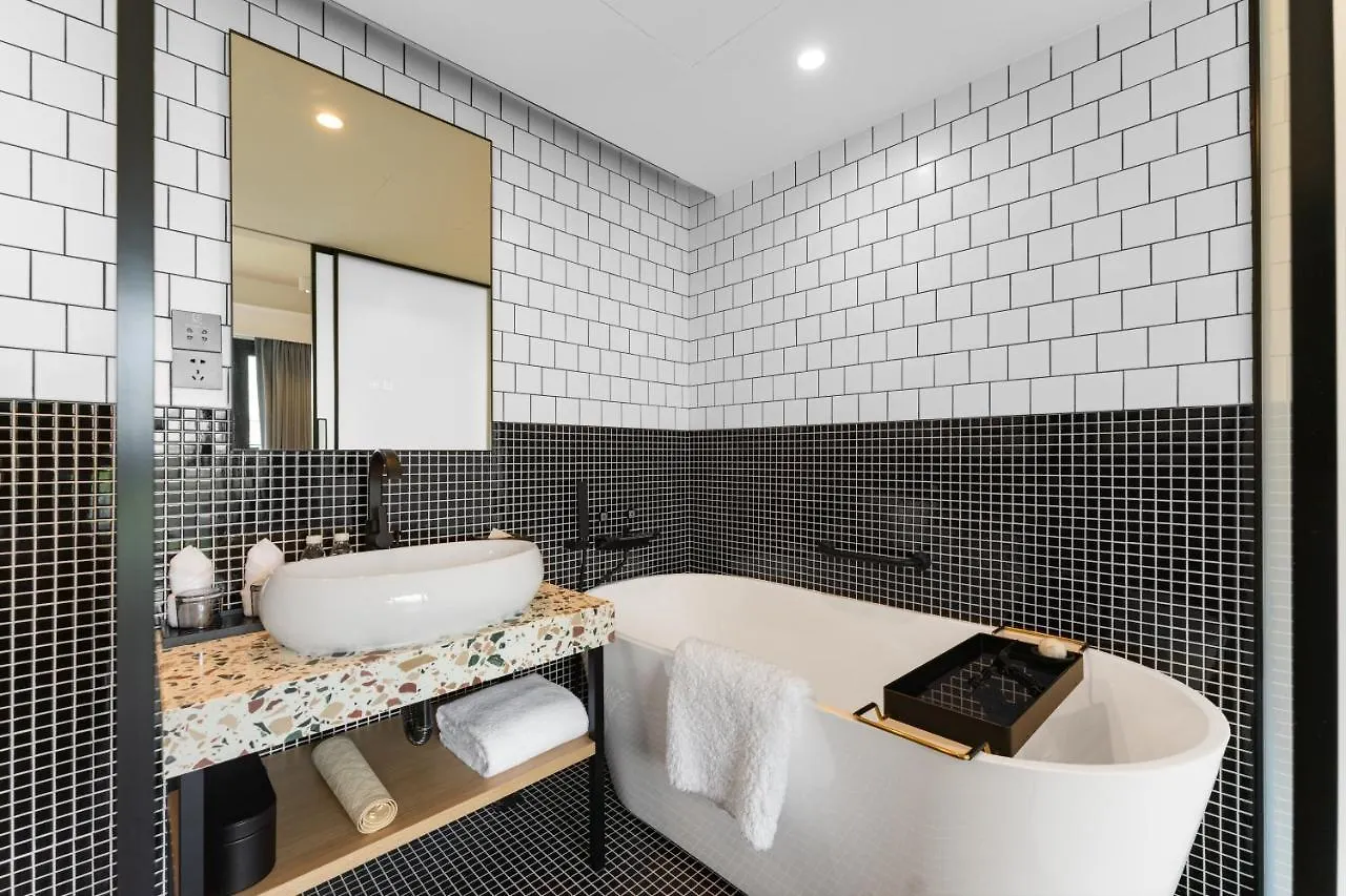 Mia Hotel - Shanghai Xuhui Jiaotong University