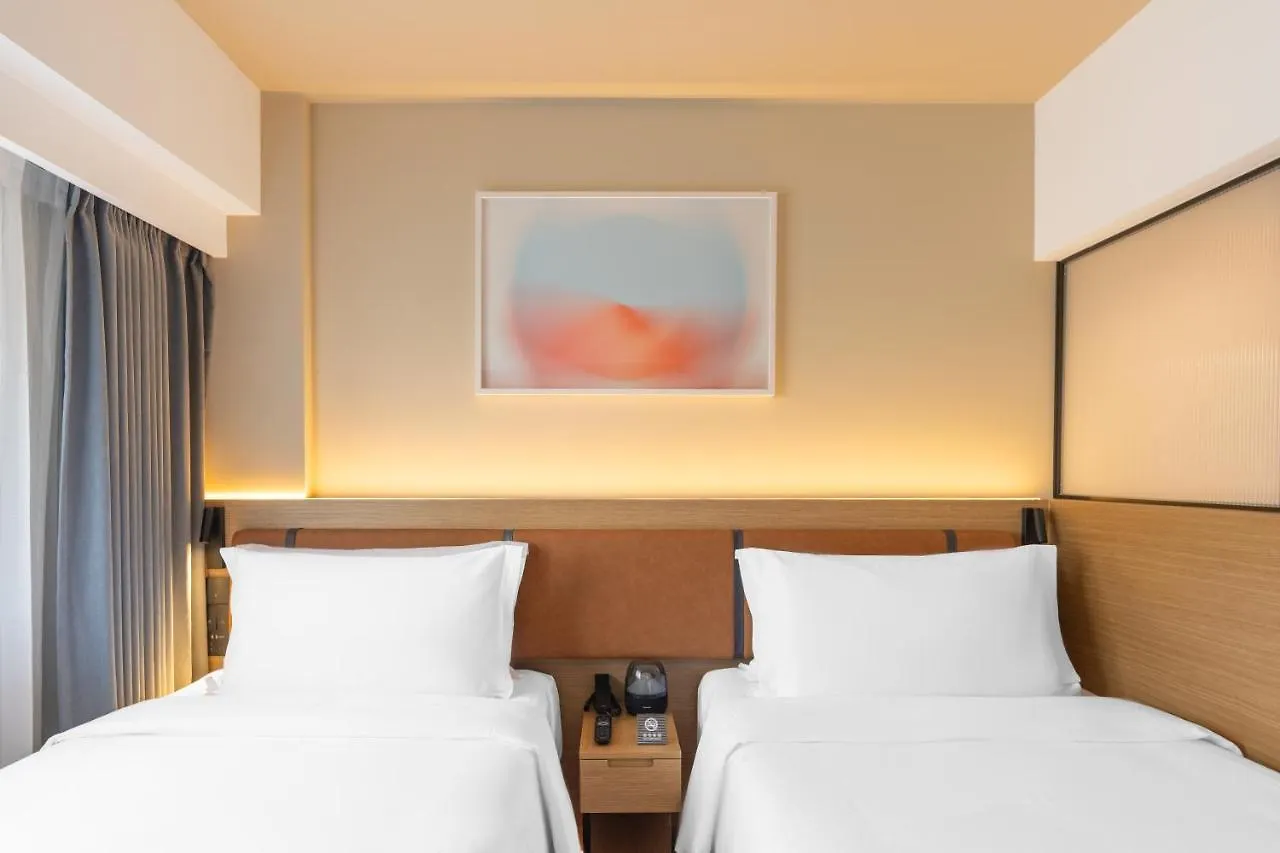 Mia Hotel - Shanghai Xuhui Jiaotong University