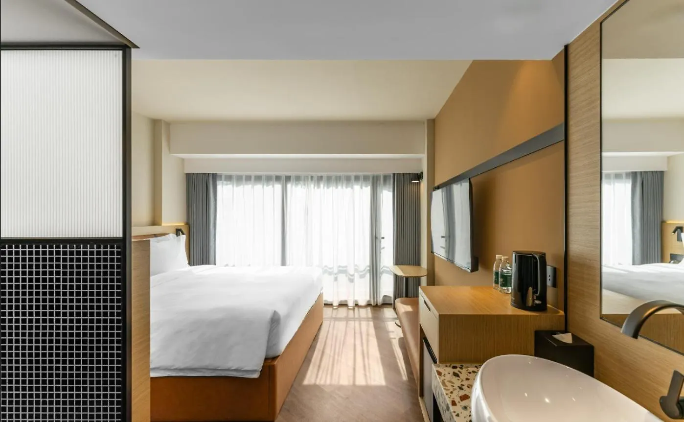 Mia Hotel - Shanghai Xuhui Jiaotong University